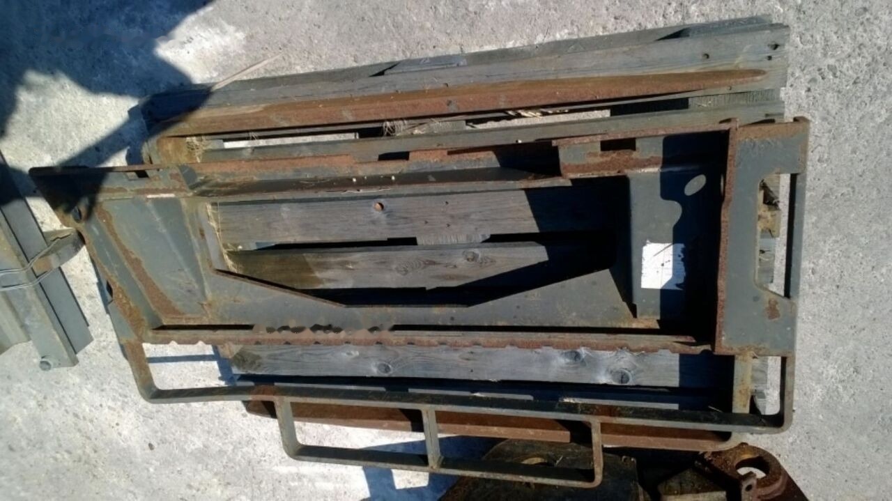 PALLET FORKS - Вилици за Мотокар: снимка 3 PALLET FORKS - Вилици за Мотокар: снимка 3