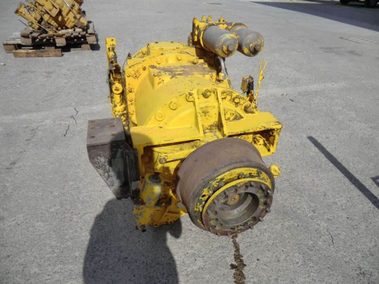 PERLINI Trasmissione matricola 64229 - Скоростна кутия за Строителна техника: снимка 3 PERLINI Trasmissione matricola 64229 - Скоростна кутия за Строителна техника: снимка 3