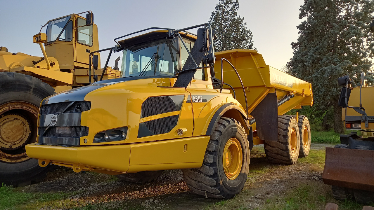 VOLVO A30F - Съчленен самосвал: снимка 4 VOLVO A30F - Съчленен самосвал: снимка 4