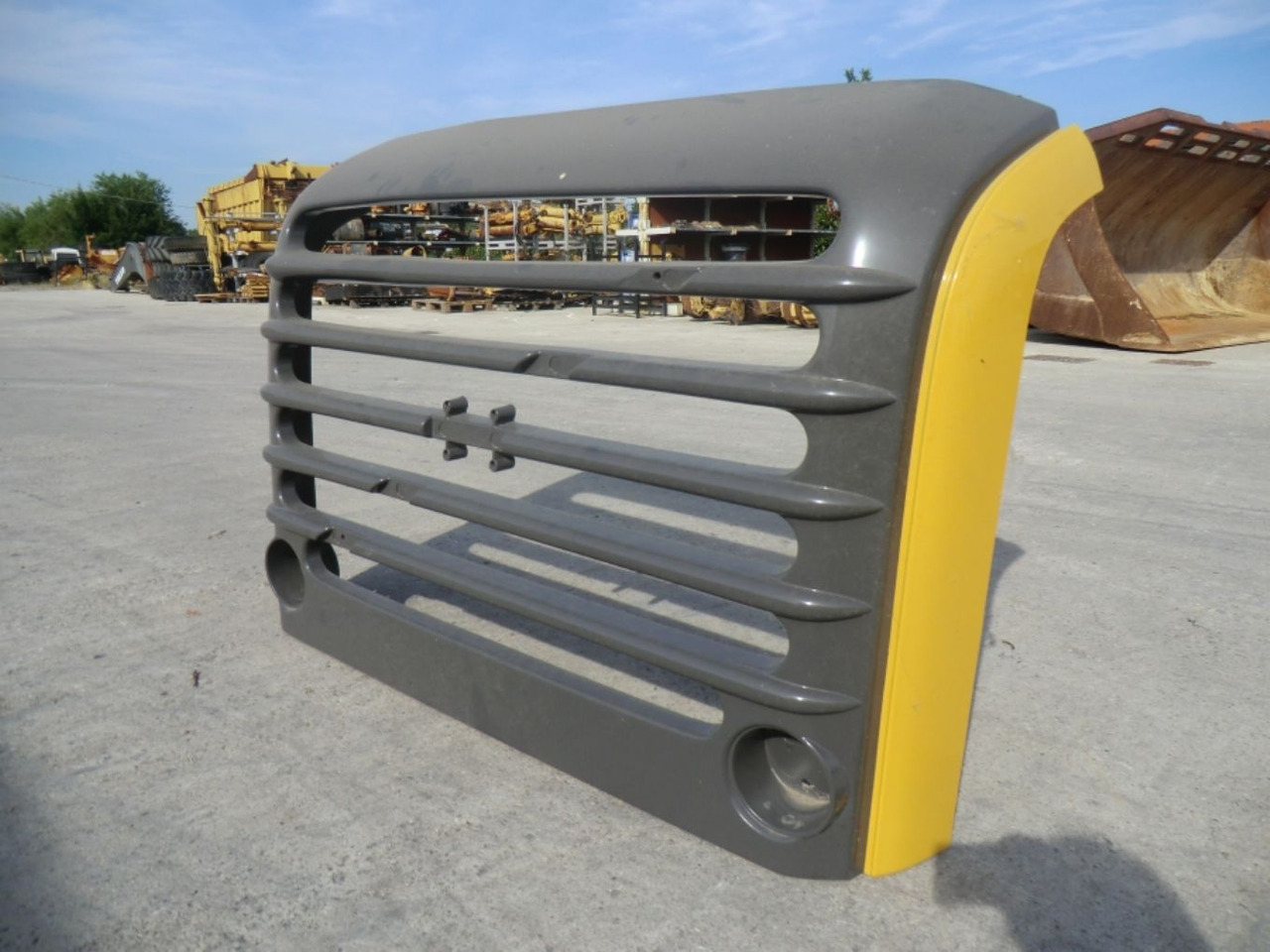 VOLVO A40D GRIGLIA REVISIONATA - Радиаторна решетка за Строителна техника: снимка 2 VOLVO A40D GRIGLIA REVISIONATA - Радиаторна решетка за Строителна техника: снимка 2