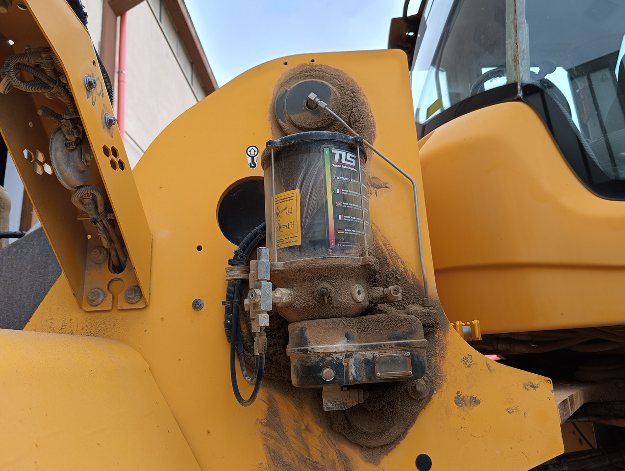 VOLVO L150H - Колесен товарач: снимка 5 VOLVO L150H - Колесен товарач: снимка 5