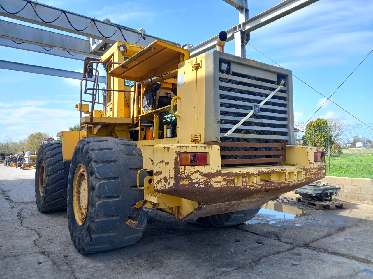 VOLVO L330C - Колесен товарач: снимка 3 VOLVO L330C - Колесен товарач: снимка 3