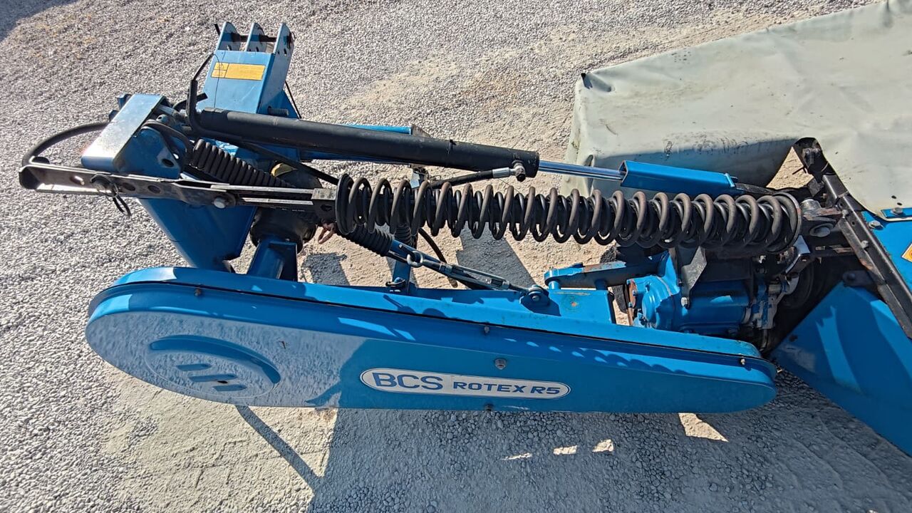 BCS ROTEX R5 - Косачка: снимка 3 BCS ROTEX R5 - Косачка: снимка 3