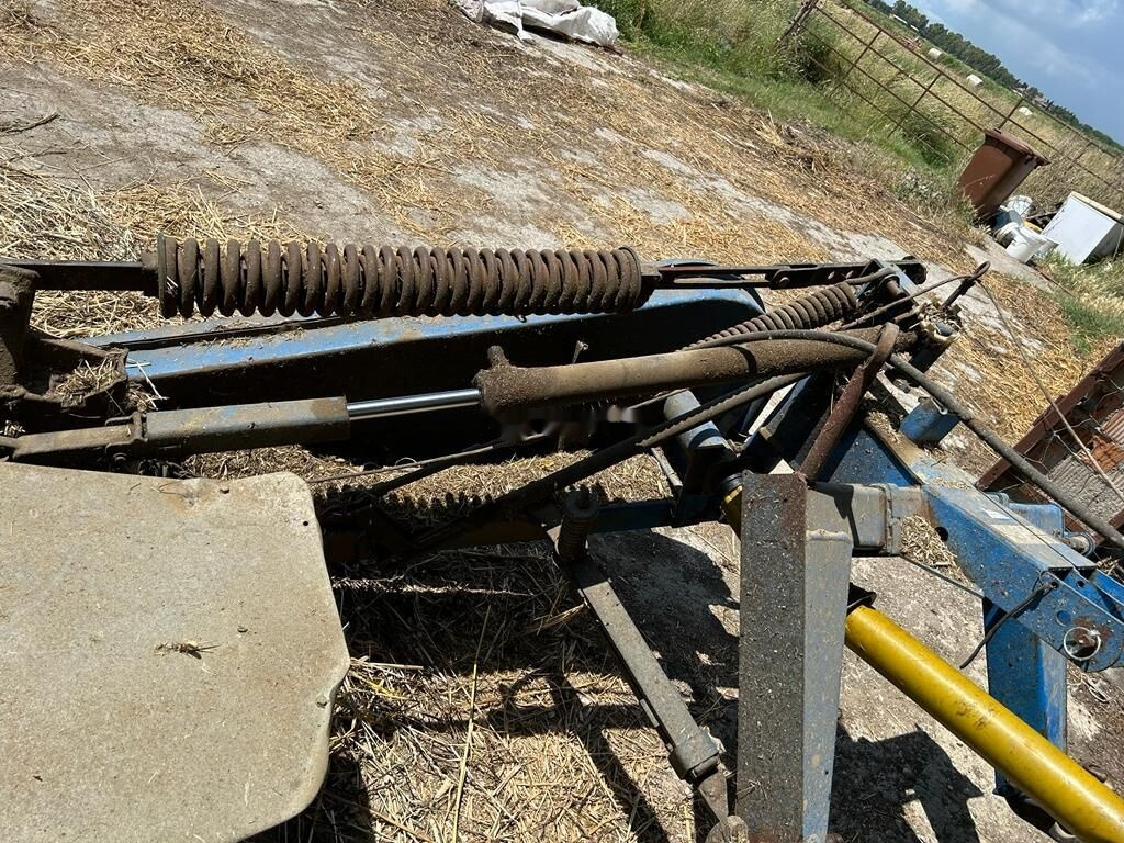 BCS Rotex R7 - Косачка: снимка 3 BCS Rotex R7 - Косачка: снимка 3