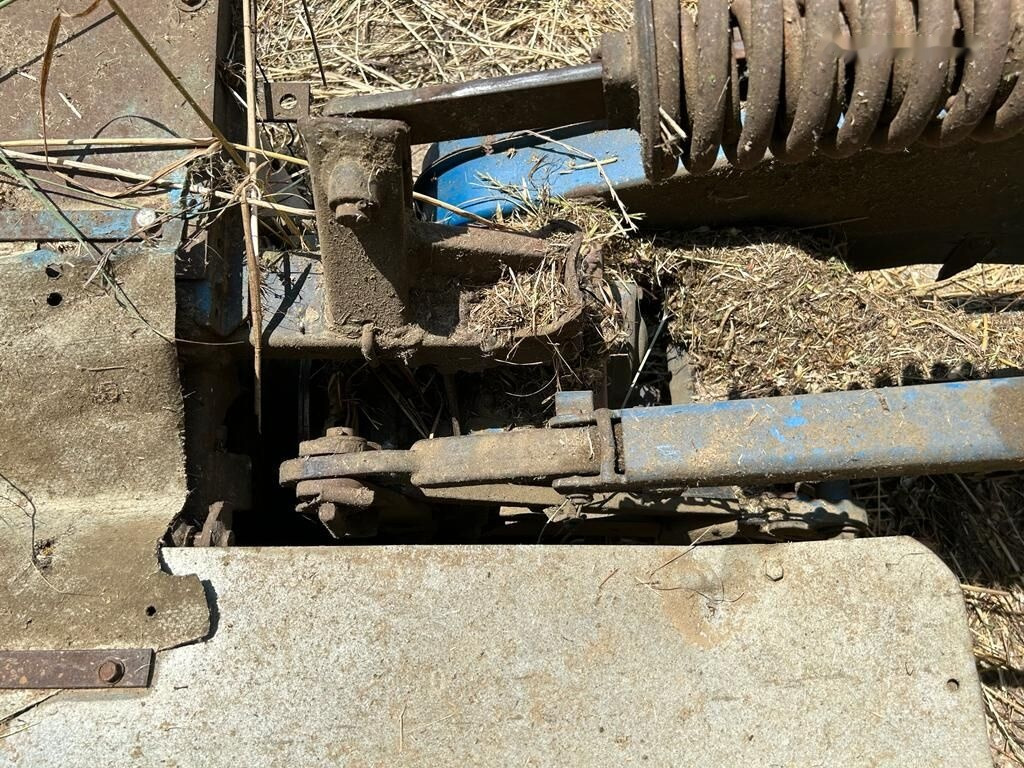 BCS Rotex R7 - Косачка: снимка 4 BCS Rotex R7 - Косачка: снимка 4