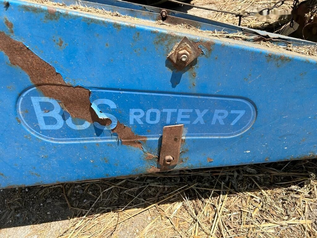 BCS Rotex R7 - Косачка: снимка 5 BCS Rotex R7 - Косачка: снимка 5