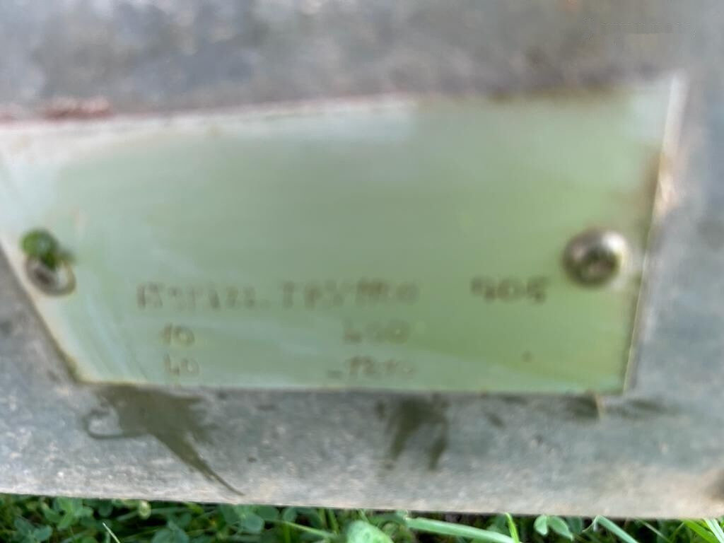 CAPPONI TRV 1100 - Пръскачка: снимка 3 CAPPONI TRV 1100 - Пръскачка: снимка 3