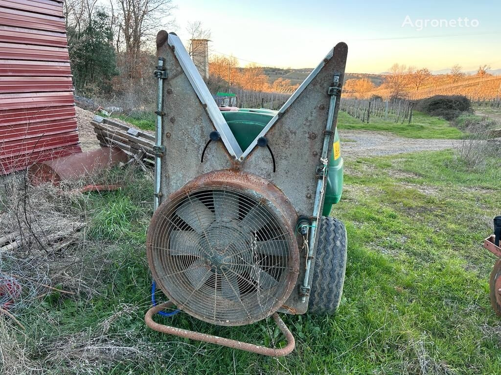 CAPPONI TRV 1100 - Пръскачка: снимка 1 CAPPONI TRV 1100 - Пръскачка: снимка 1