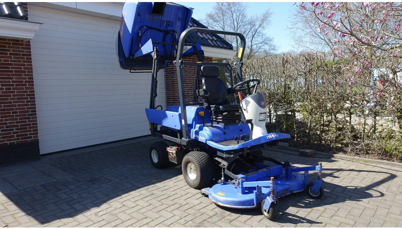 Iseki SFH240F Hoogkipper - Косачка за трева: снимка 3 Iseki SFH240F Hoogkipper - Косачка за трева: снимка 3