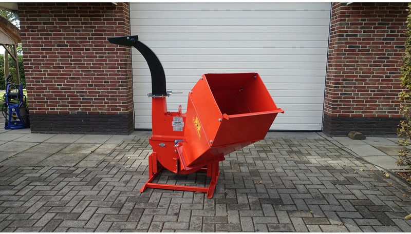 Wood chipper WCX5G Houtversnipperraar Takkenversnipperraar Hakselaar - Дробилка за дървесина: снимка 1 Wood chipper WCX5G Houtversnipperraar Takkenversnipperraar Hakselaar - Дробилка за дървесина: снимка 1