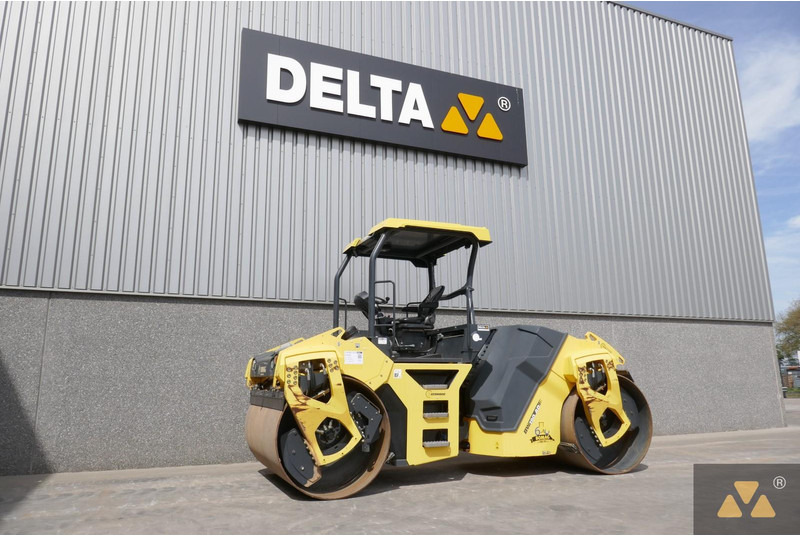 Bomag BW190AD-5 - Валяк: снимка 4 Bomag BW190AD-5 - Валяк: снимка 4
