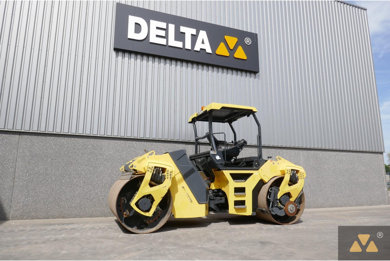Bomag BW190AD-5 - Валяк: снимка 5 Bomag BW190AD-5 - Валяк: снимка 5
