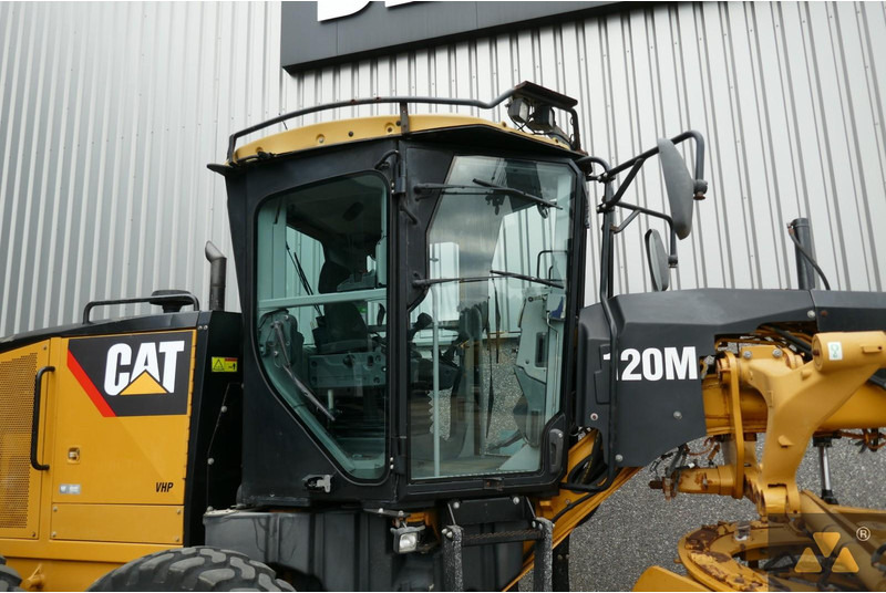 Грейдер Caterpillar 120M: снимка 19