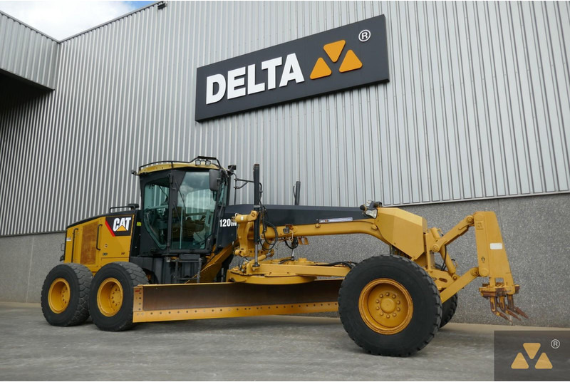 Caterpillar 120M - Грейдер: снимка 3 Caterpillar 120M - Грейдер: снимка 3