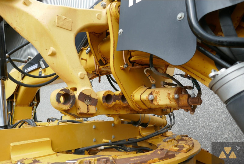 Грейдер Caterpillar 120M: снимка 13