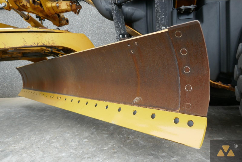 Грейдер Caterpillar 120M: снимка 12