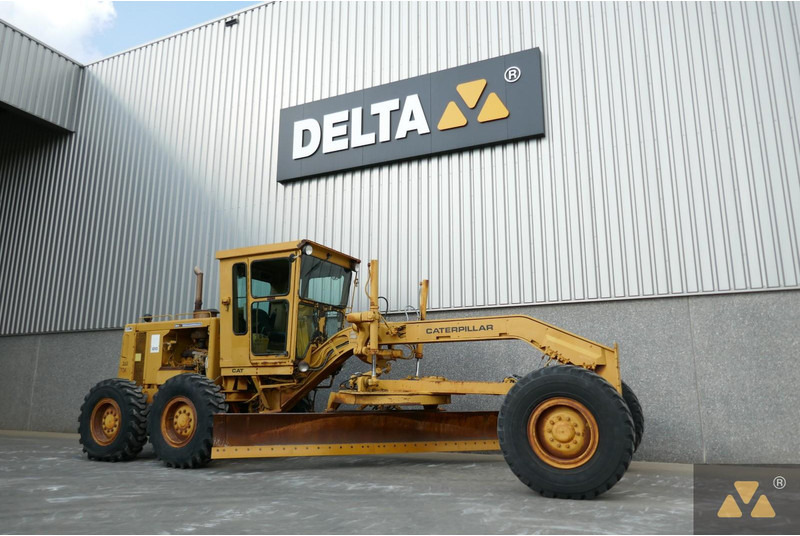 Caterpillar 12G - Грейдер: снимка 3 Caterpillar 12G - Грейдер: снимка 3