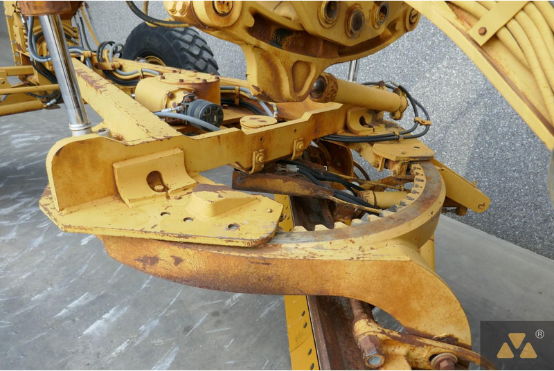 Грейдер Caterpillar 12G: снимка 10
