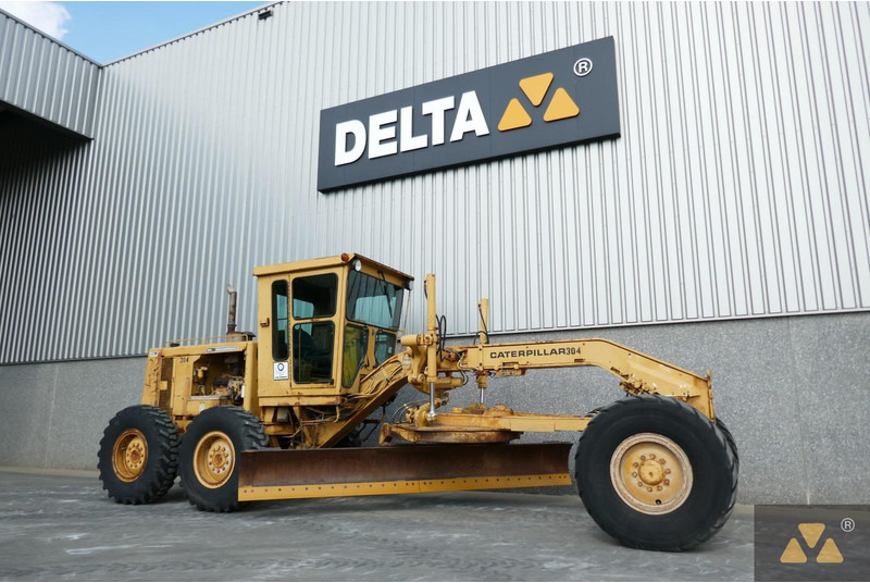 Caterpillar 12G - Грейдер: снимка 3 Caterpillar 12G - Грейдер: снимка 3