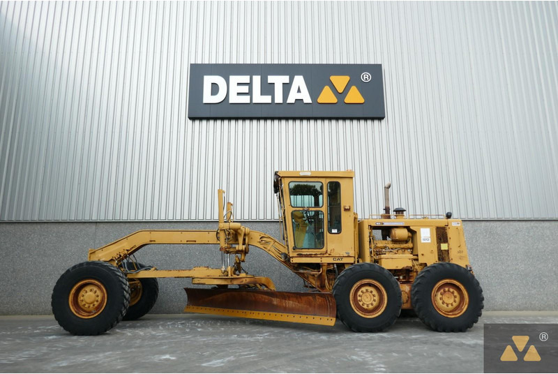Caterpillar 12G - Грейдер: снимка 1 Caterpillar 12G - Грейдер: снимка 1