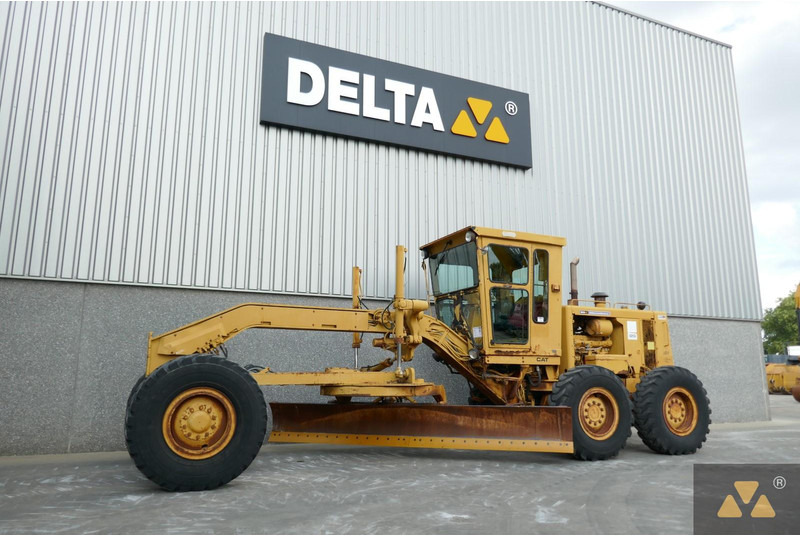 Caterpillar 12G - Грейдер: снимка 4 Caterpillar 12G - Грейдер: снимка 4