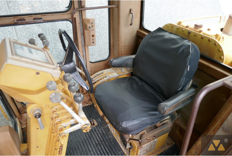 Грейдер Caterpillar 12G: снимка 7