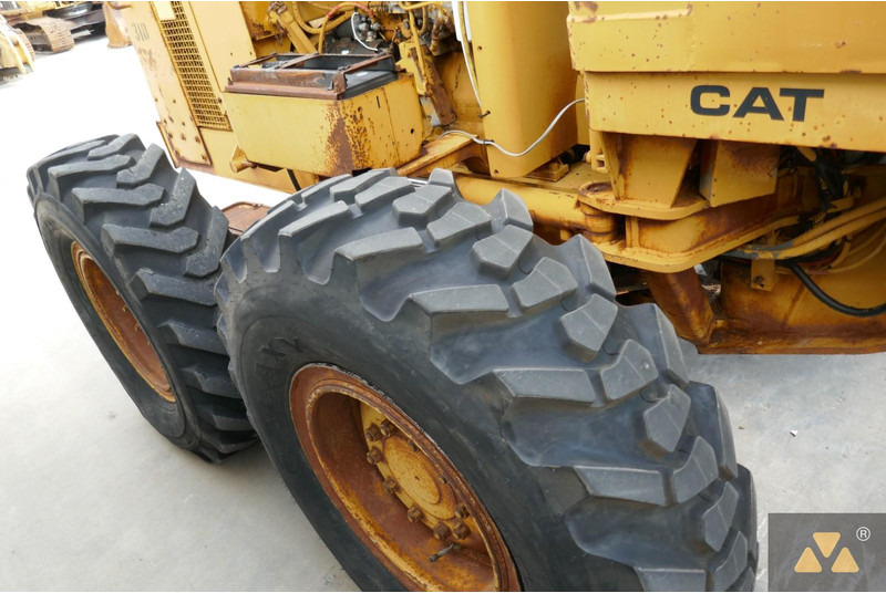 Грейдер Caterpillar 12G: снимка 19