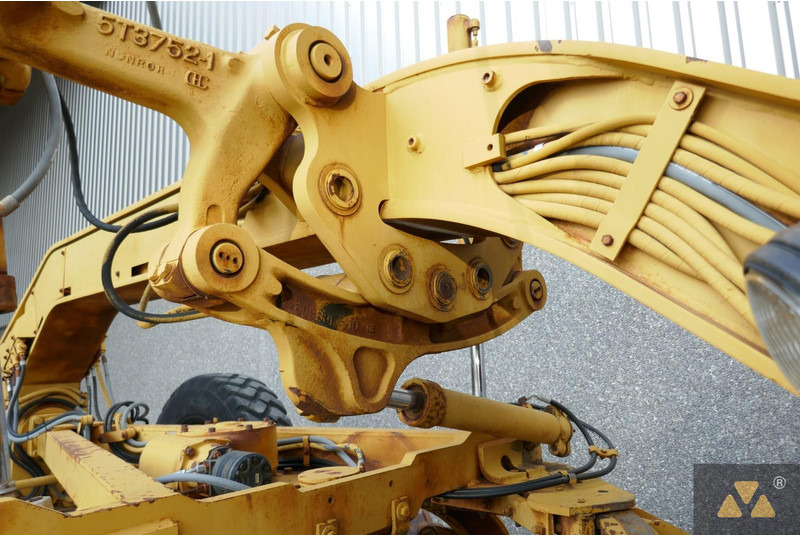 Грейдер Caterpillar 12G: снимка 9