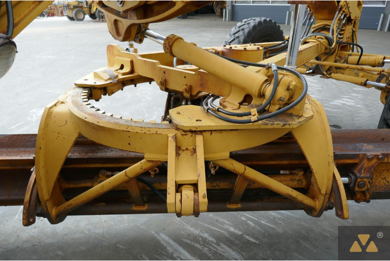 Грейдер Caterpillar 12G: снимка 13