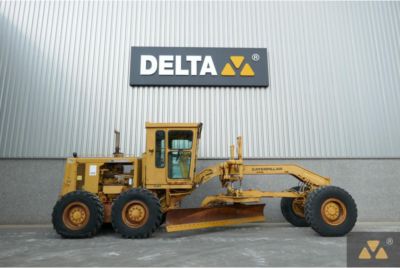 Caterpillar 12G - Грейдер: снимка 2 Caterpillar 12G - Грейдер: снимка 2