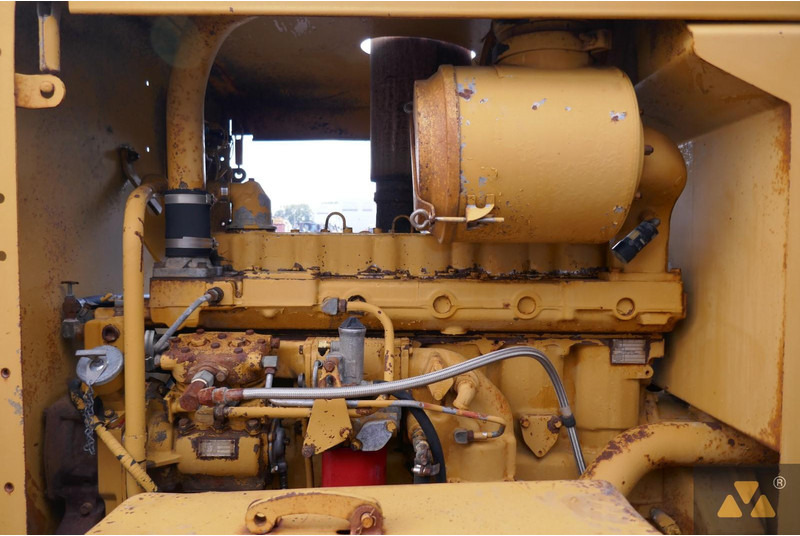 Грейдер Caterpillar 12G: снимка 15