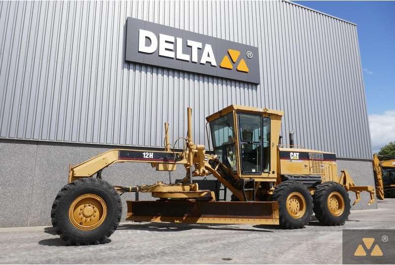 Caterpillar 12H - Грейдер: снимка 4 Caterpillar 12H - Грейдер: снимка 4
