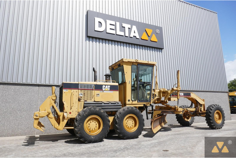 Caterpillar 12H - Грейдер: снимка 5 Caterpillar 12H - Грейдер: снимка 5