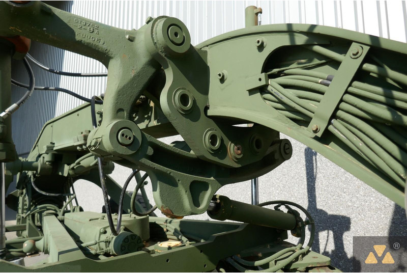 Грейдер Caterpillar 130G Ex-: снимка 13 Грейдер Caterpillar 130G Ex-: снимка 13