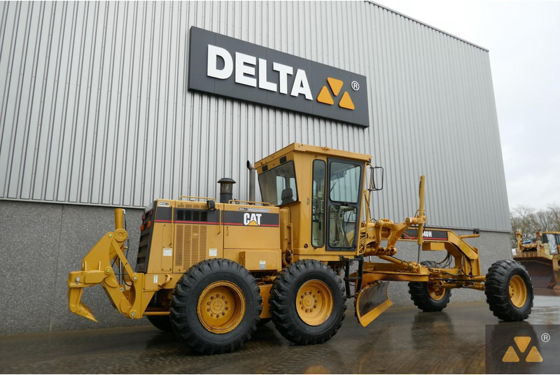 Caterpillar 140H Ex- - Грейдер: снимка 5 Caterpillar 140H Ex- - Грейдер: снимка 5