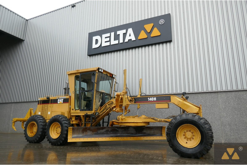 Caterpillar 140H Ex- - Грейдер: снимка 3 Caterpillar 140H Ex- - Грейдер: снимка 3
