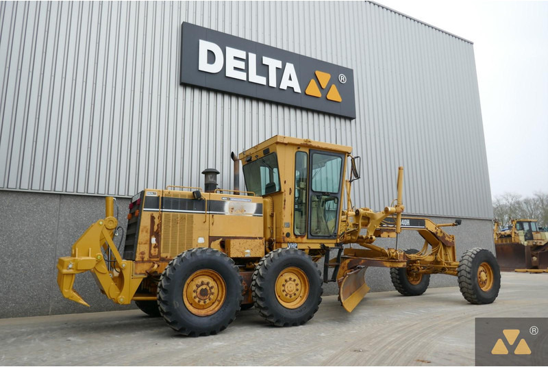 Caterpillar 140H - Грейдер: снимка 5 Caterpillar 140H - Грейдер: снимка 5