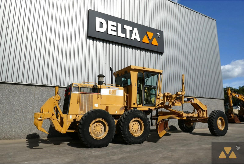 Caterpillar 140H - Грейдер: снимка 5 Caterpillar 140H - Грейдер: снимка 5
