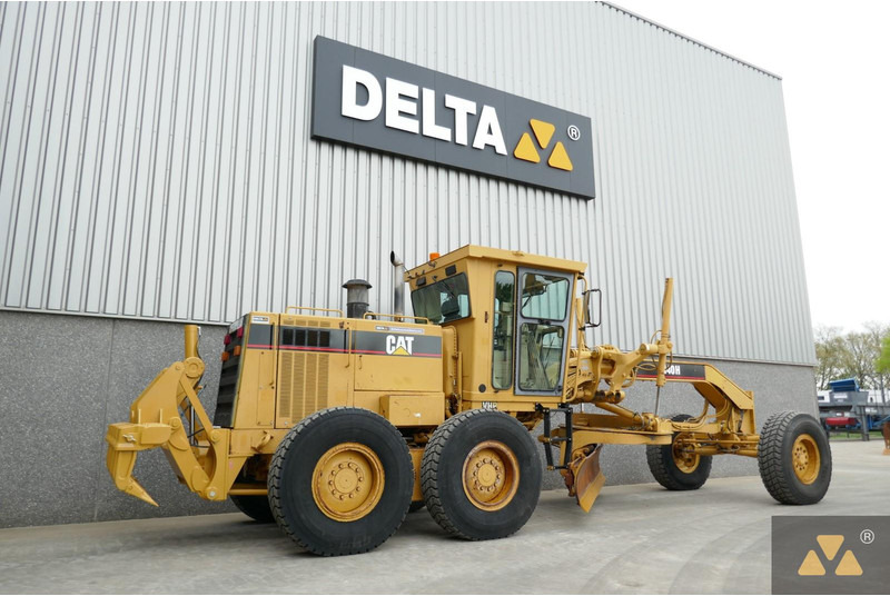 Caterpillar 140H - Грейдер: снимка 5 Caterpillar 140H - Грейдер: снимка 5