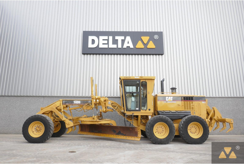 Caterpillar 140H - Грейдер: снимка 1 Caterpillar 140H - Грейдер: снимка 1