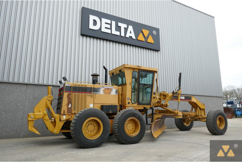 Caterpillar 140H - Грейдер: снимка 5 Caterpillar 140H - Грейдер: снимка 5