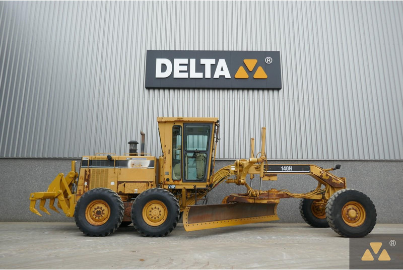 Caterpillar 140H - Грейдер: снимка 2 Caterpillar 140H - Грейдер: снимка 2
