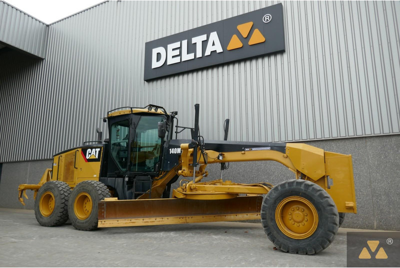 Caterpillar 140M - Грейдер: снимка 3 Caterpillar 140M - Грейдер: снимка 3