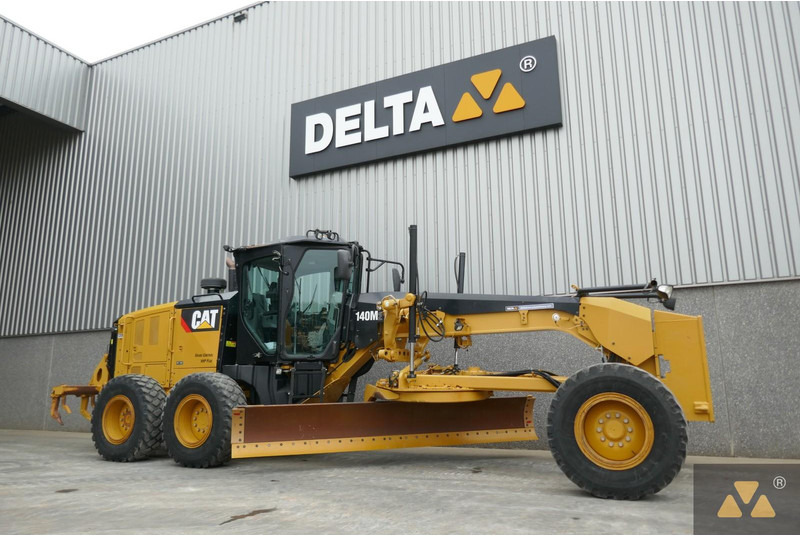 Caterpillar 140M2 - Грейдер: снимка 3 Caterpillar 140M2 - Грейдер: снимка 3