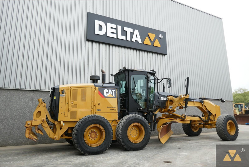 Caterpillar 140M2 - Грейдер: снимка 5 Caterpillar 140M2 - Грейдер: снимка 5
