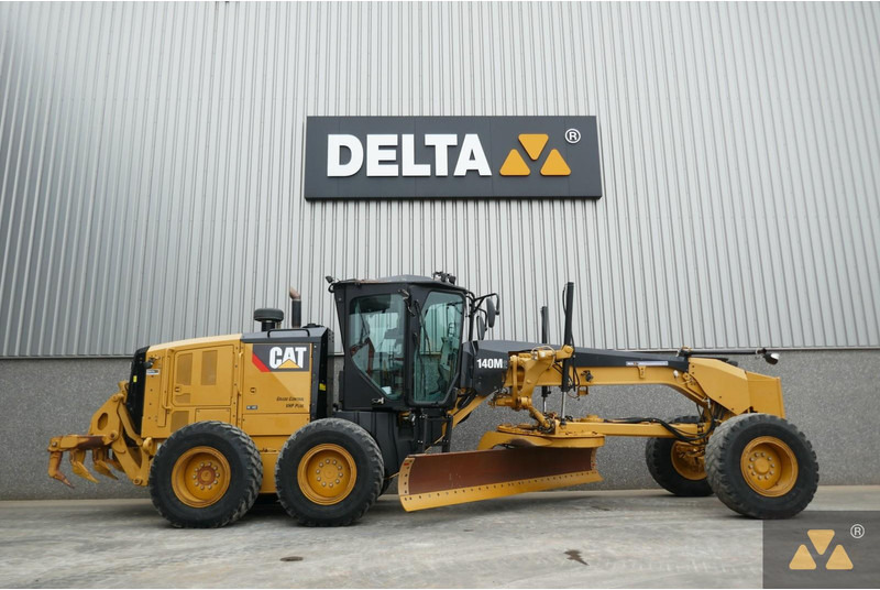 Caterpillar 140M2 - Грейдер: снимка 2 Caterpillar 140M2 - Грейдер: снимка 2