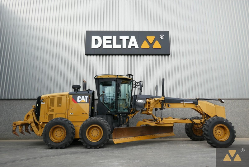 Caterpillar 140M2 - Грейдер: снимка 2 Caterpillar 140M2 - Грейдер: снимка 2