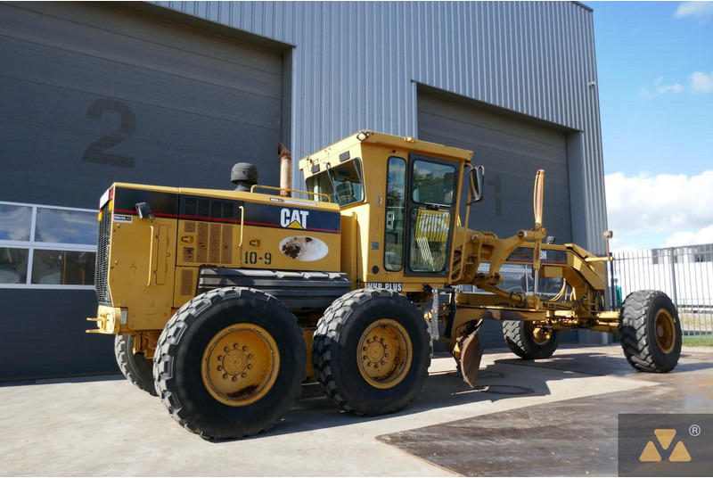 Caterpillar 143H - Грейдер: снимка 5 Caterpillar 143H - Грейдер: снимка 5