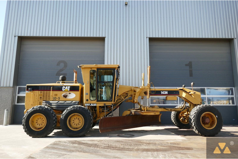 Caterpillar 143H - Грейдер: снимка 2 Caterpillar 143H - Грейдер: снимка 2