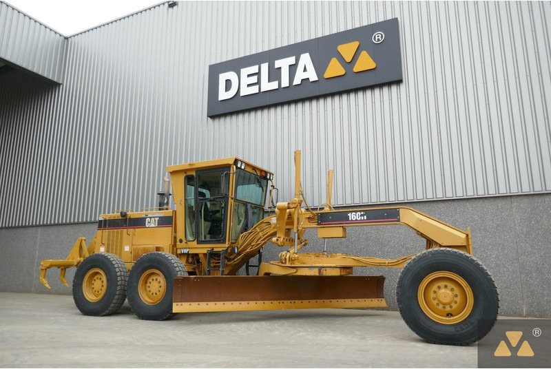 Caterpillar 160H - Грейдер: снимка 3 Caterpillar 160H - Грейдер: снимка 3